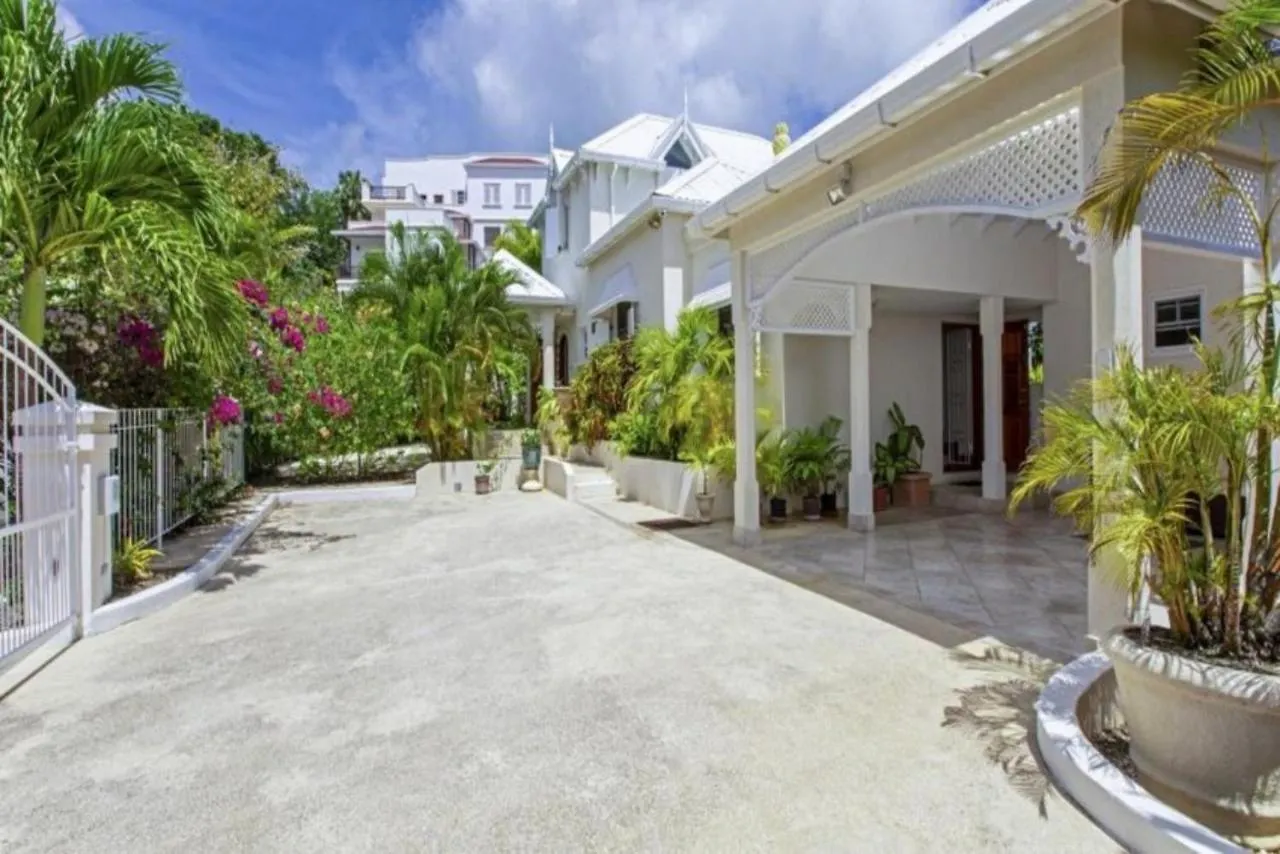 Vila Rock Ridge By Barbados Sothebys International Realty Gibbes