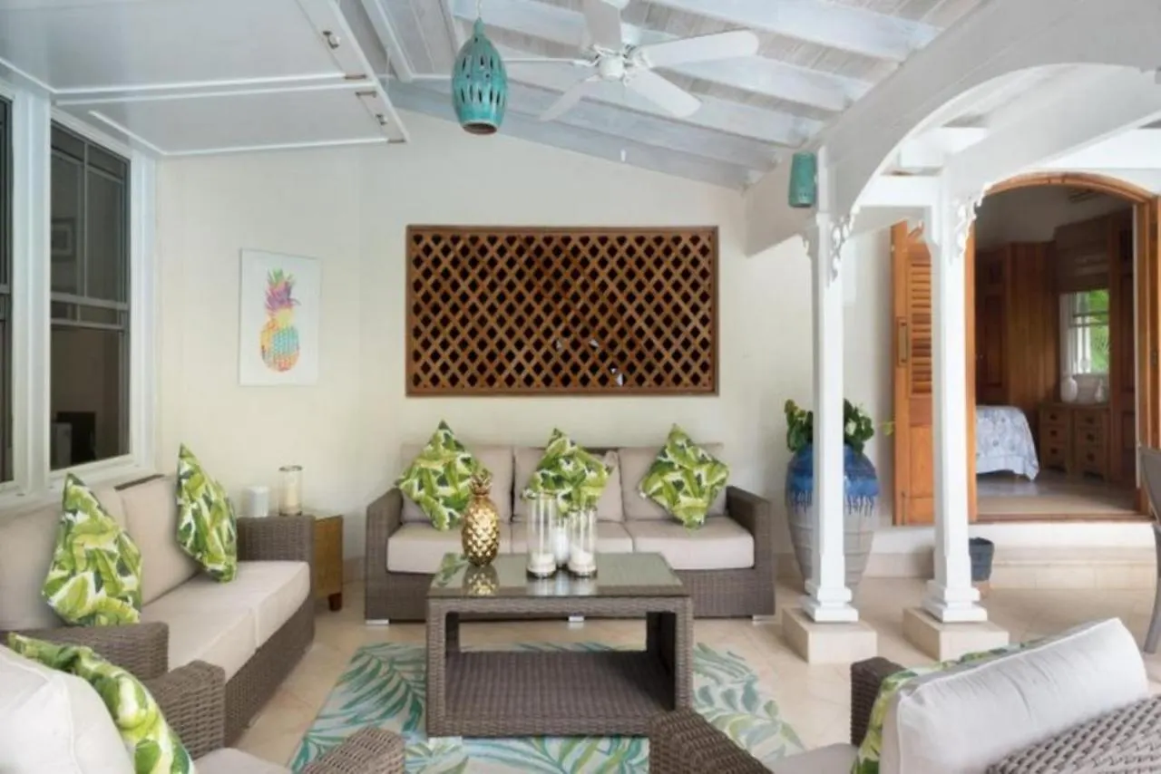 Vila Rock Ridge By Barbados Sothebys International Realty Gibbes 0*,