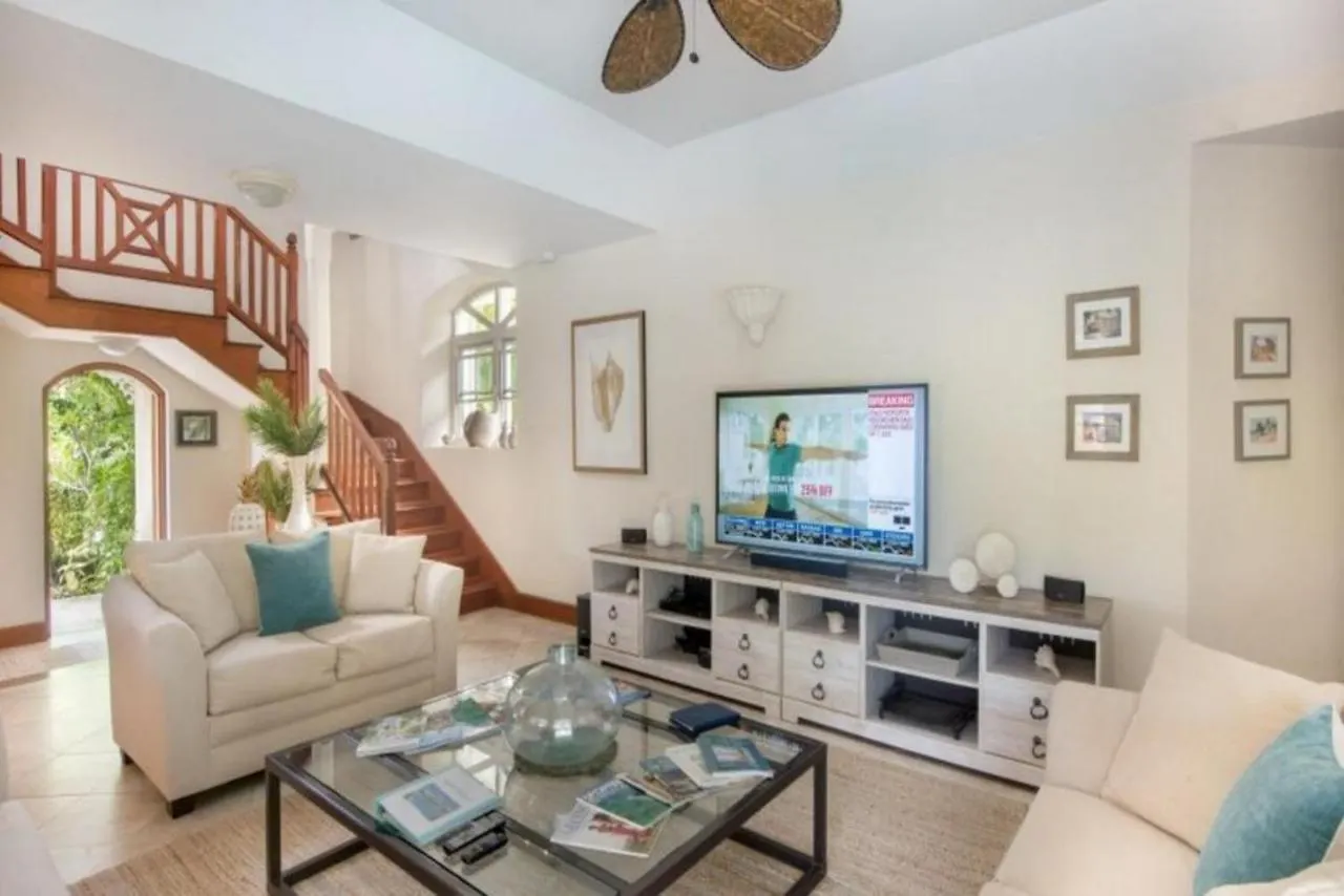 Vila Rock Ridge By Barbados Sothebys International Realty Gibbes Barbados