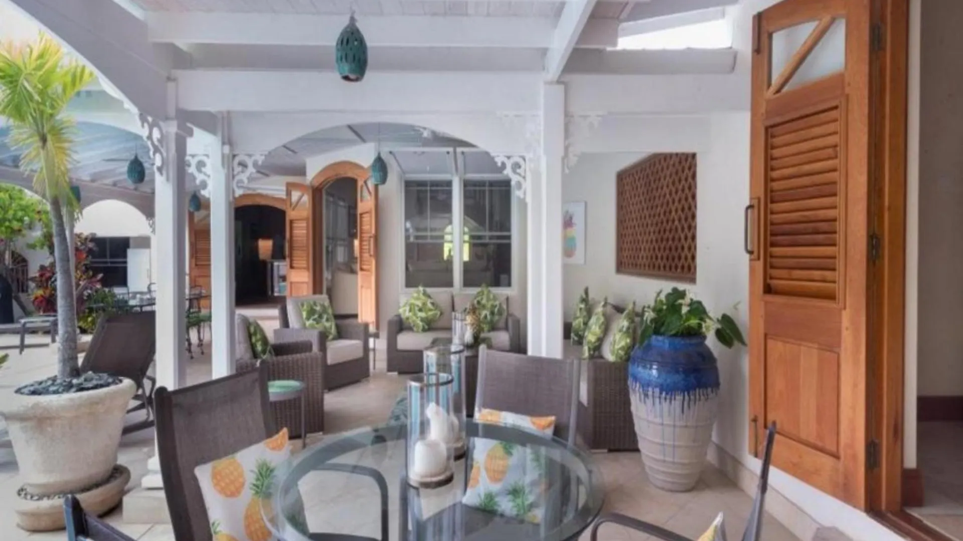 Vila Rock Ridge By Barbados Sothebys International Realty Gibbes